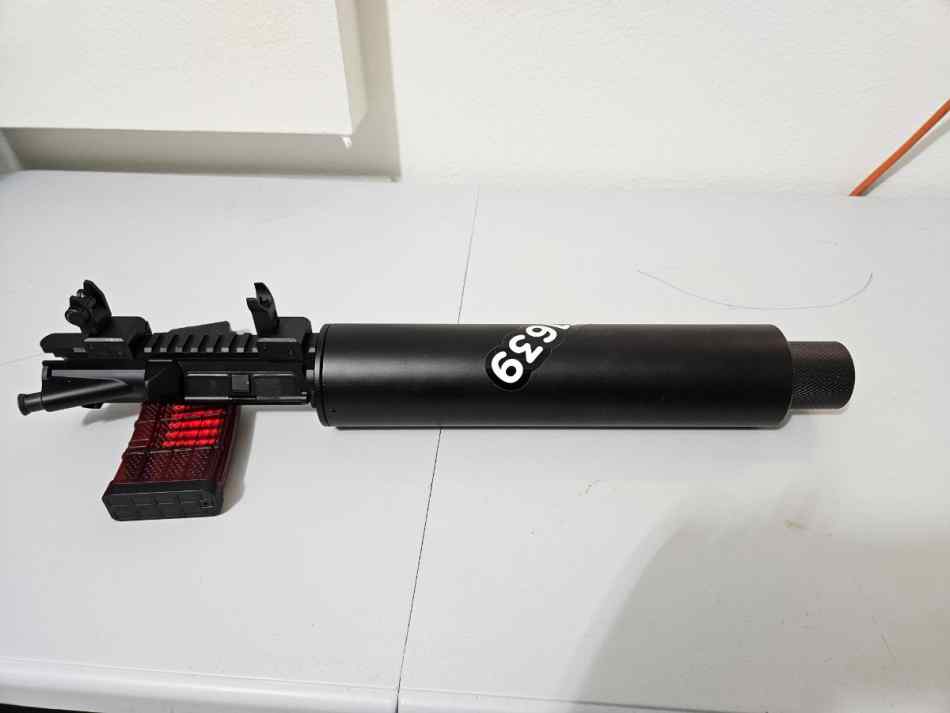 Can Launcher for AR15