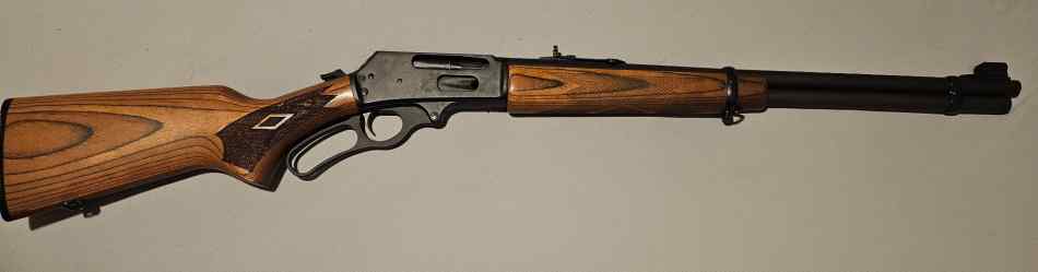 Marlin 336 Lever Action