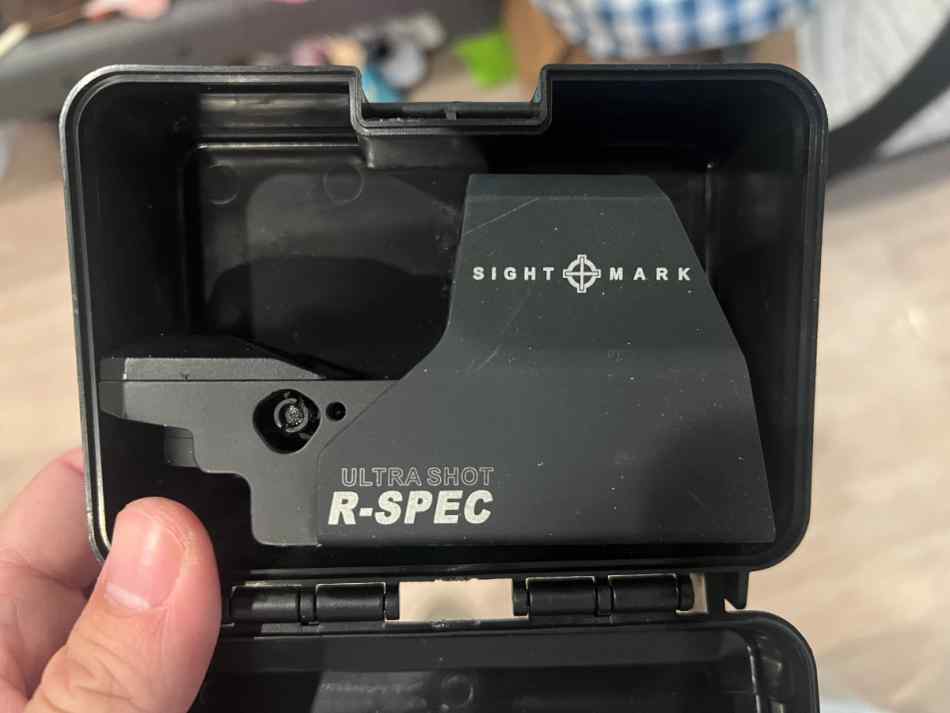 Sightmark Ultra Shot R-Spec Reflex