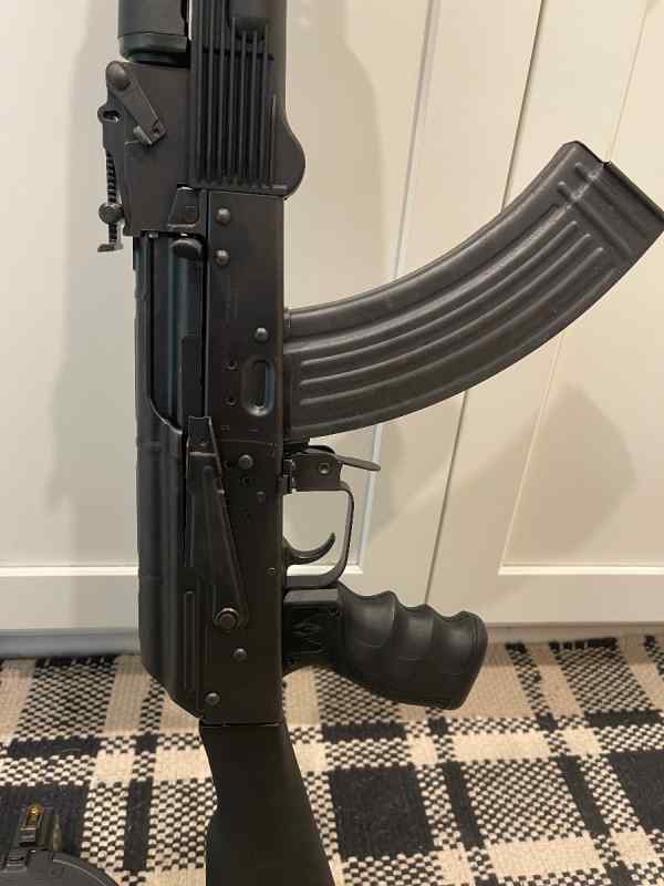 Pioneer Arms Sporter 762x39 