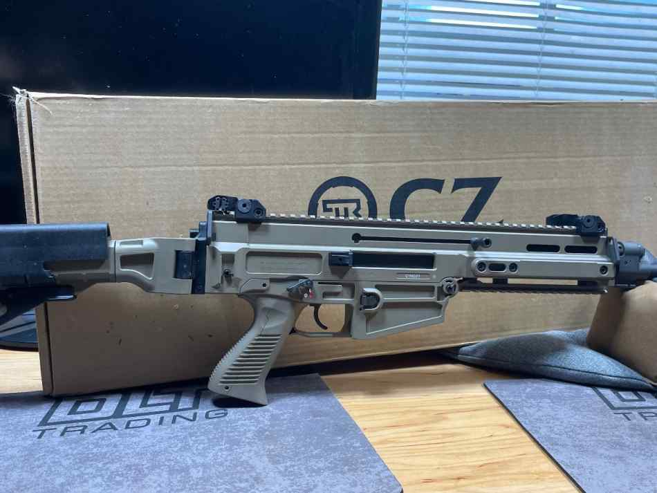 CZ 805 Bren