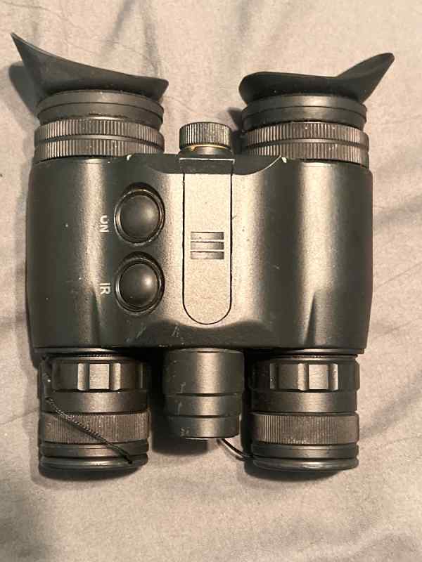 NOB G1 night vision 