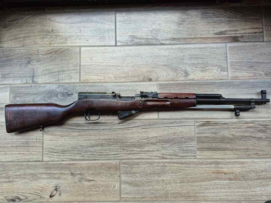 Chinese SKS Spiker 7.62x39