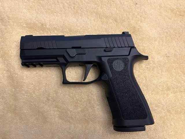 WTT Sig P320 compact