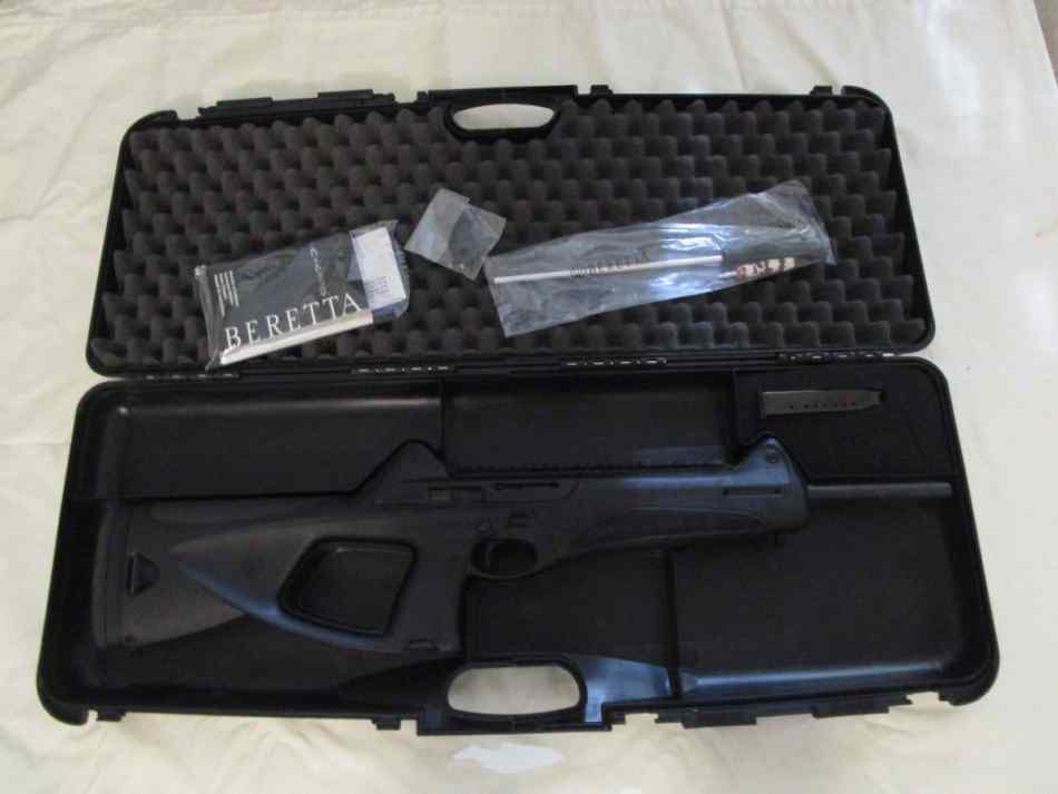 Beretta CX4 Storm 9mm carbine LNIB 
