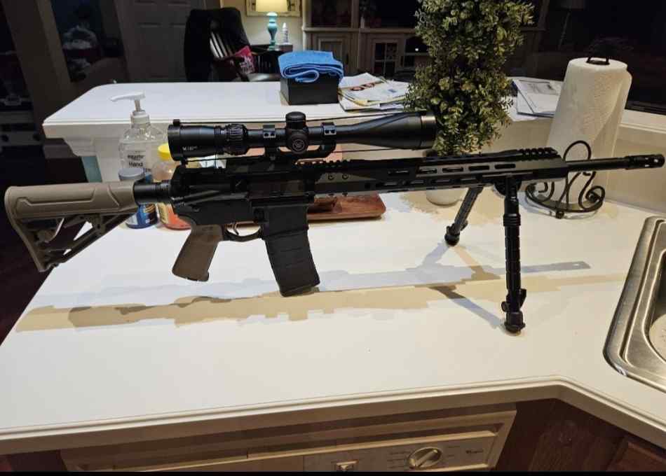 Ar 15 5.56  