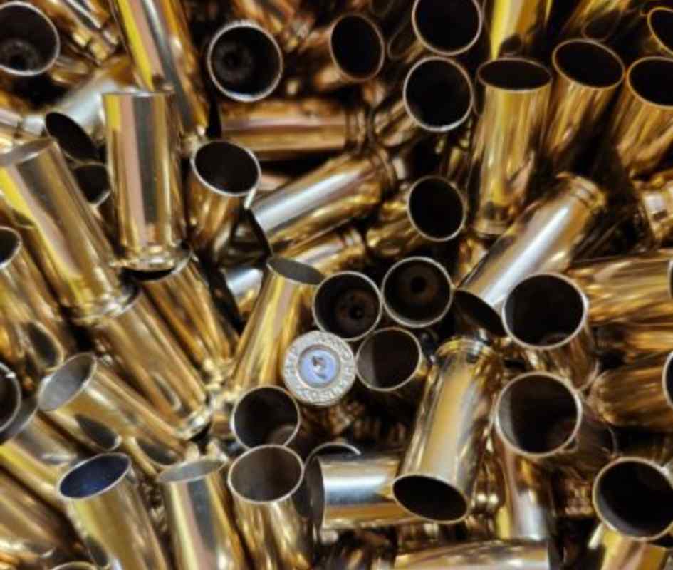 Trade Brass for Brass reloading 