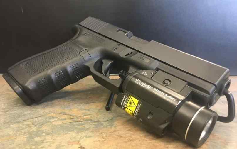 Glock 22 Gen 4 