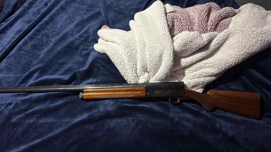 Browning A5 Light Twelve 12ga