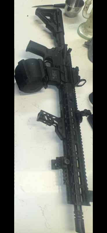 Smith m&amp;p 15 