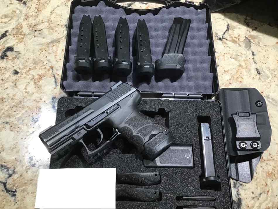 HK P30sk