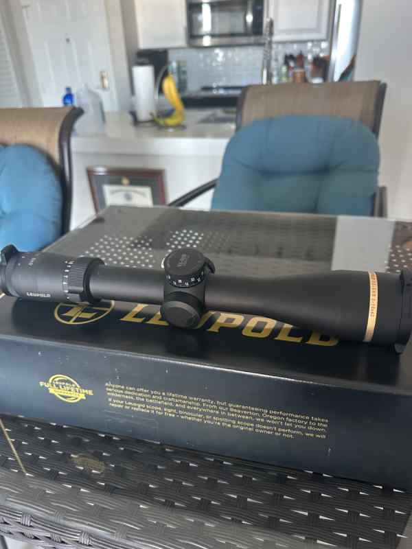 Leupold VX-5HD 2-10X42 Firedot