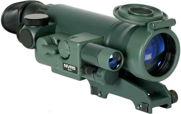  Yukon NVRS Titanium 1.5x42 Night Vision Scope