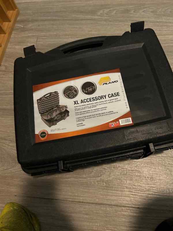 plano pistol case