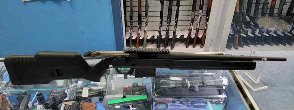 Ruger American in .308