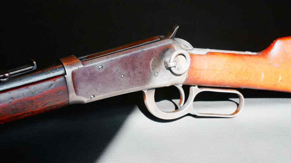 1921-Roaring Twenties Winchester Model 94 .32 W.S.