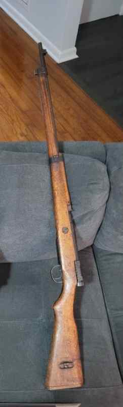 Arisaka Type-99 