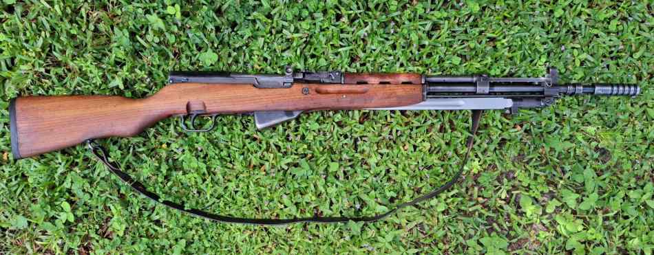 1969 Zastava M59/66 Yugo SKS w/ Grenade Launcher