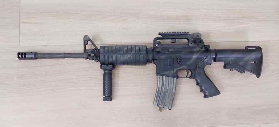 Colt Defense M4 A2 Carbine