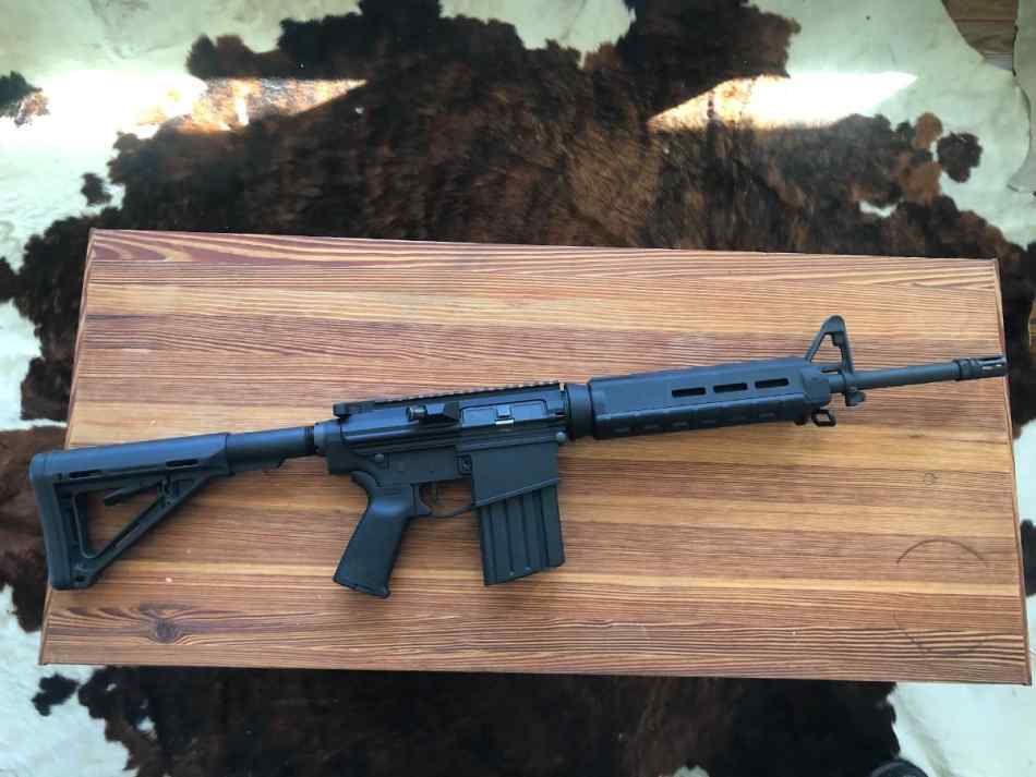 Bushmaster BR-308