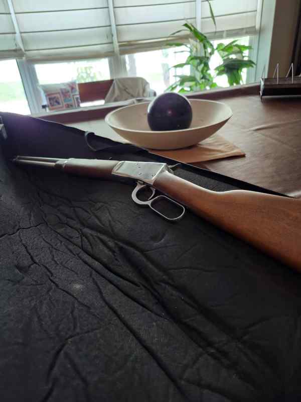 Rossi big boy carbine. 44 mag
