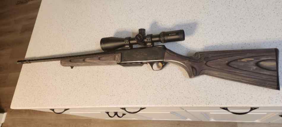 Browning BAR Safari 7 Mag