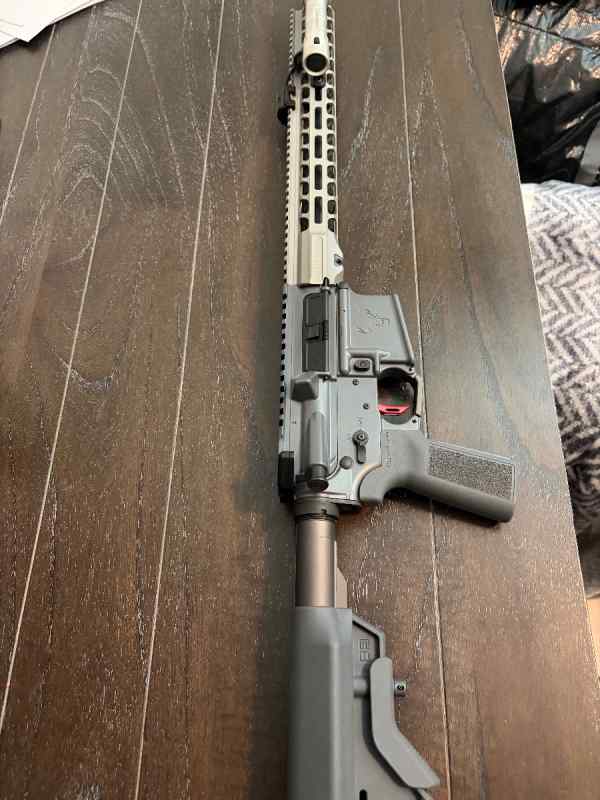 Stag arms AR-15