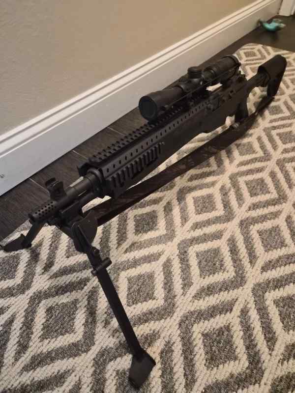 M1a Socom 2