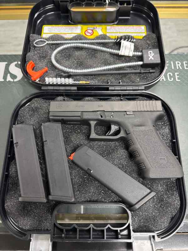 Glock 17 gen 3