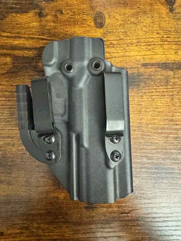 C&amp;G IWB Holster for Walther PDP 4.5&quot;