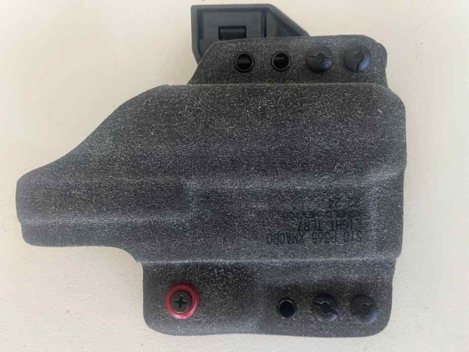 INCOG X® IWB HOLSTER - Sig P365 XMACRO