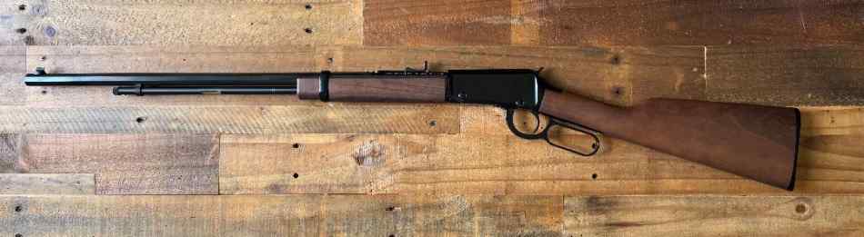 WTS: NEW Henry Frontier Long Barrel 24″ in .22LR