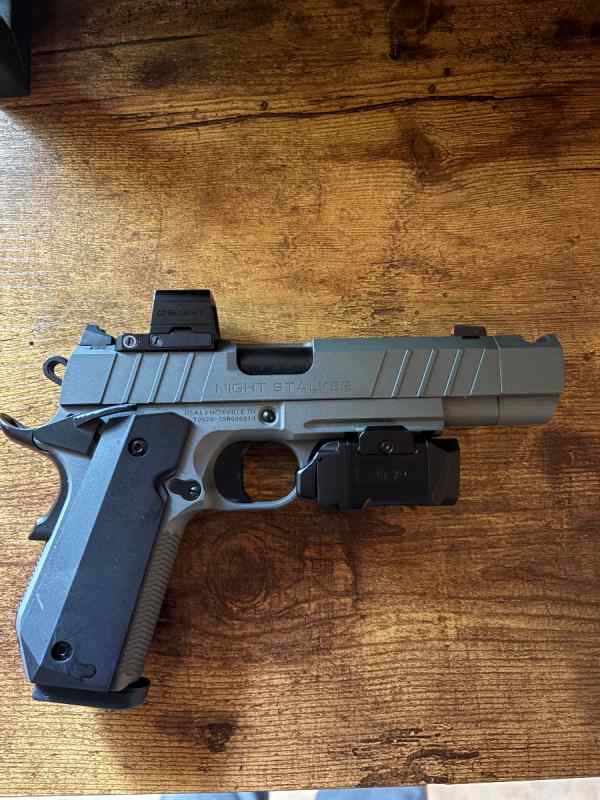 Tisas Night Stalker comp