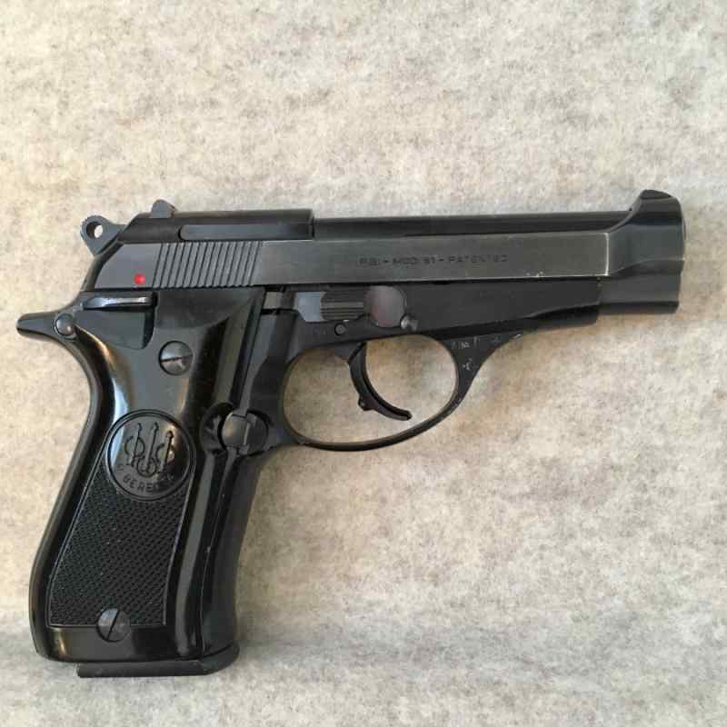 Beretta 81 32 ACP