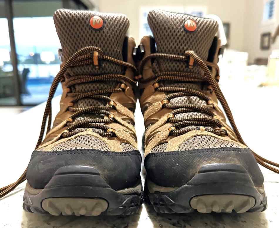 Merrill Moab Boots, USCCA Boonie Hat