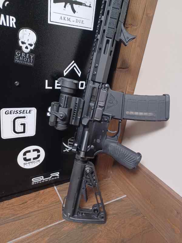 Wilson combat recon tactical 5.56