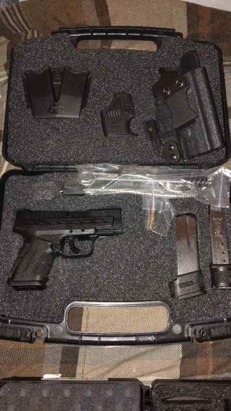 Springfield XD Subcompact .45