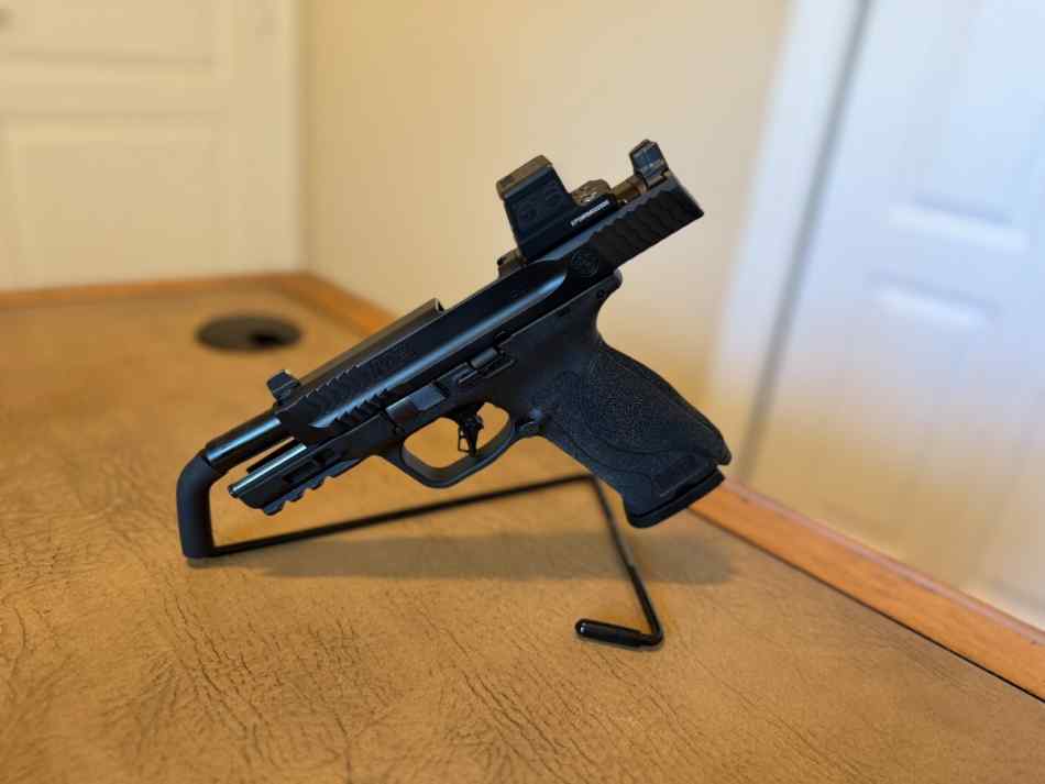 S&amp;W M&amp;P 2.0 4.25