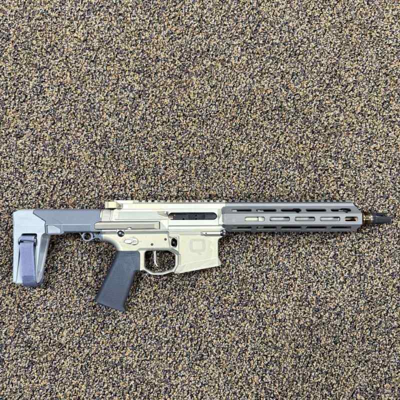 Q Honey Badger 556 Pistol