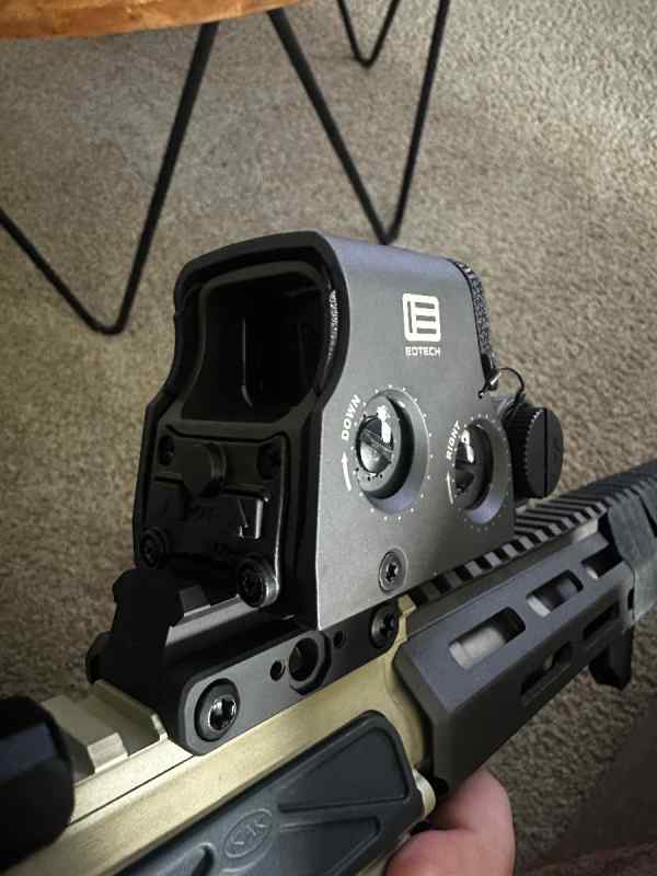 Eotech XPS2 Holographic