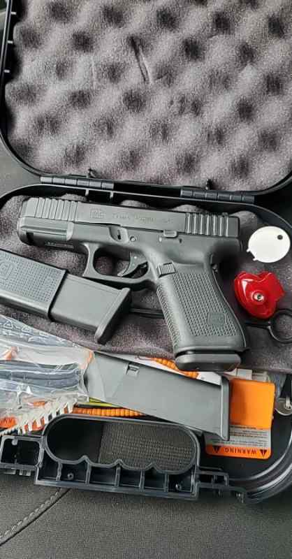 Glock 19 gen 5 