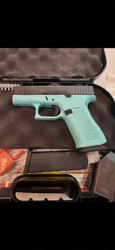 Glock 43X