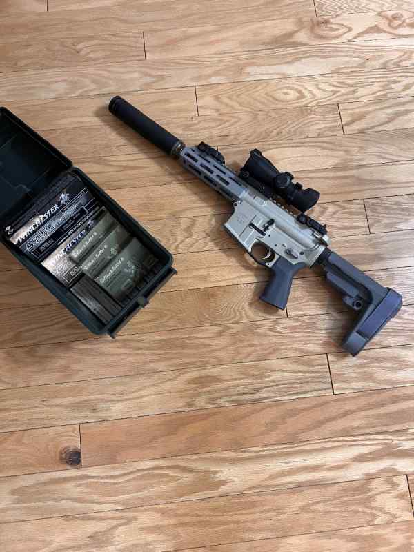 Sugar weasel 300blk