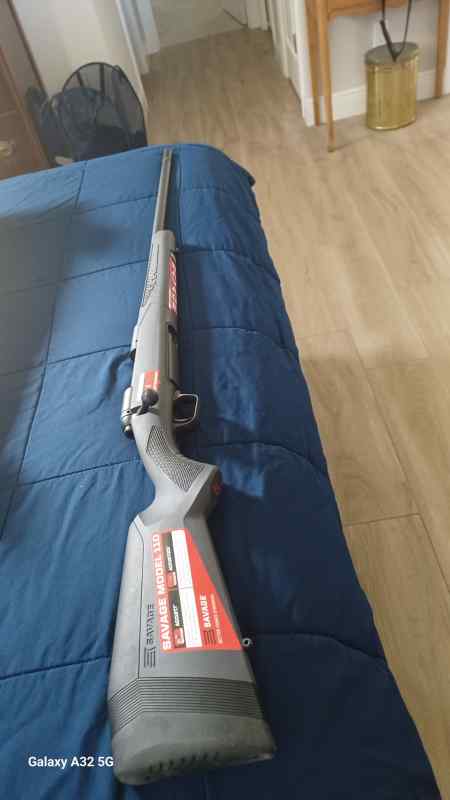 Savage Long Range Hunter 26&quot;, 308, new , never fir