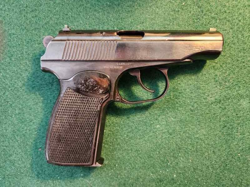 East German Makarov