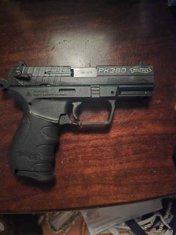 Walther PK380