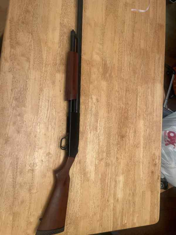 Mossberg 500 20ga