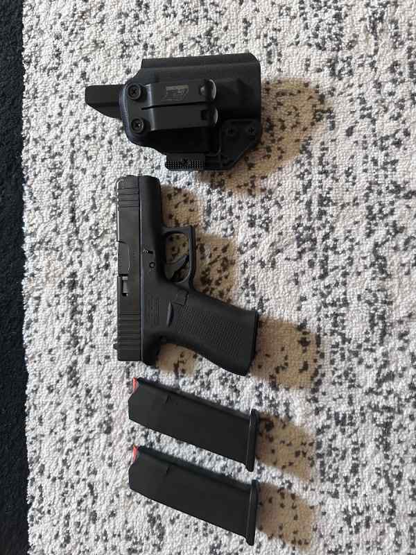 Glock 43X