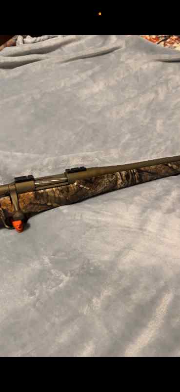 Mossberg Patriot 6.5 Creedmoor