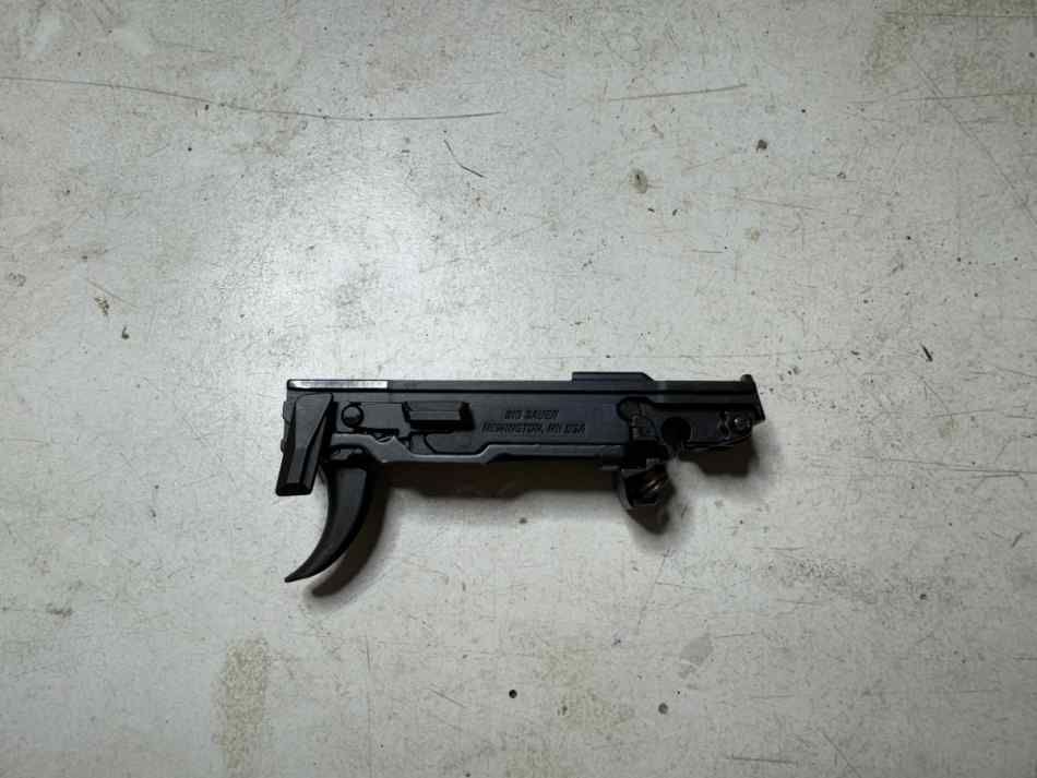Sig P365 FCU 